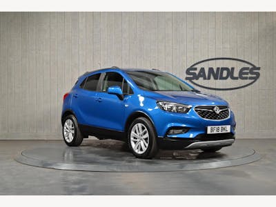 Vauxhall Mokka X 1.4i Turbo Ecotec Design Nav Euro 6 (s/s) 5dr