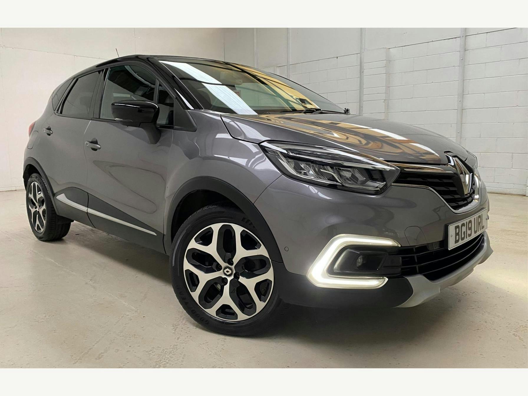 Renault Captur 1.5 Dci Energy GT Line Euro 6 (s/s) 5dr Suv 2019