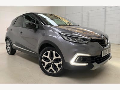 Renault Captur 1.5 Dci Energy Gt Line Euro 6 (s/s) 5dr