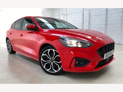 Ford Focus 1.5t Ecoboost St-line X Euro 6 (s/s) 5dr