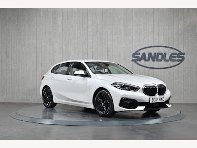 BMW 1 Series 1.5 116d Sport (lcp) Euro 6 (s/s) 5dr