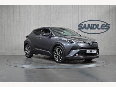 Toyota C Hr 1.8 Vvt-h Excel Cvt Euro 6 (s/s) 5dr