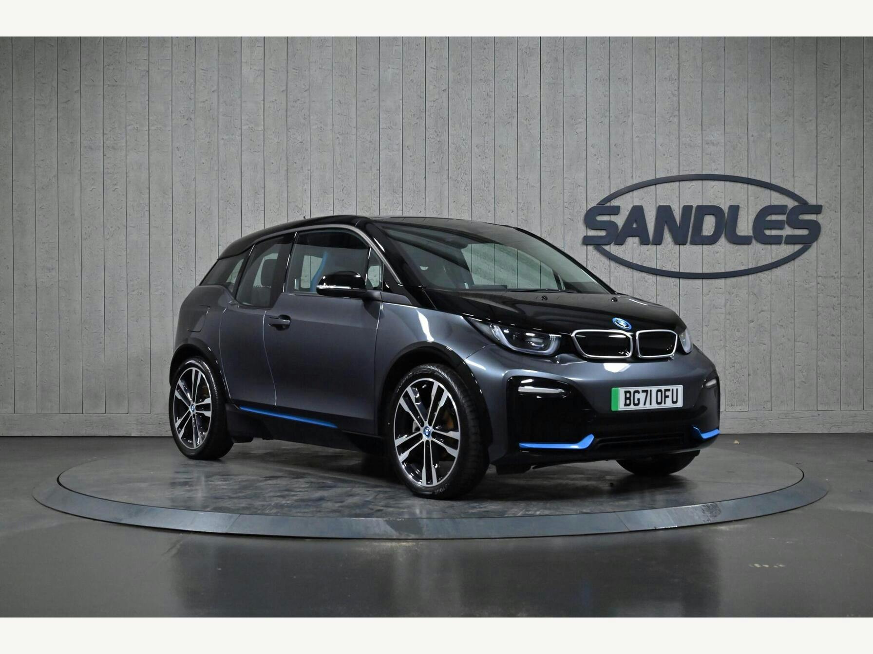 BMW I3 42.2kwh S Auto 5dr Hatchback 2022