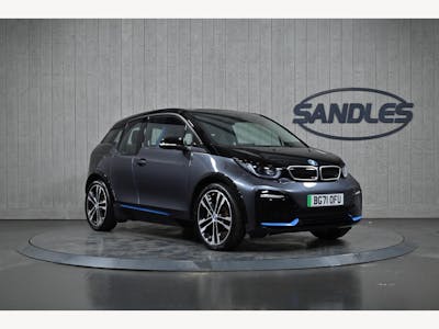 BMW I3 42.2kwh S Auto 5dr