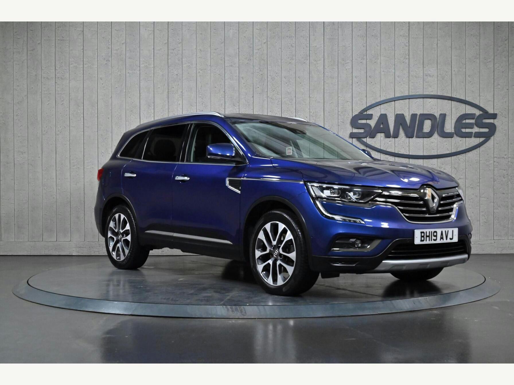 Renault Koleos 2.0 Dci GT Line X-trn A7 4wd Euro 6 (s/s) 5dr Suv 2019