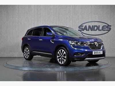 Renault Koleos 2.0 Dci Gt Line X-trn A7 4wd Euro 6 (s/s) 5dr