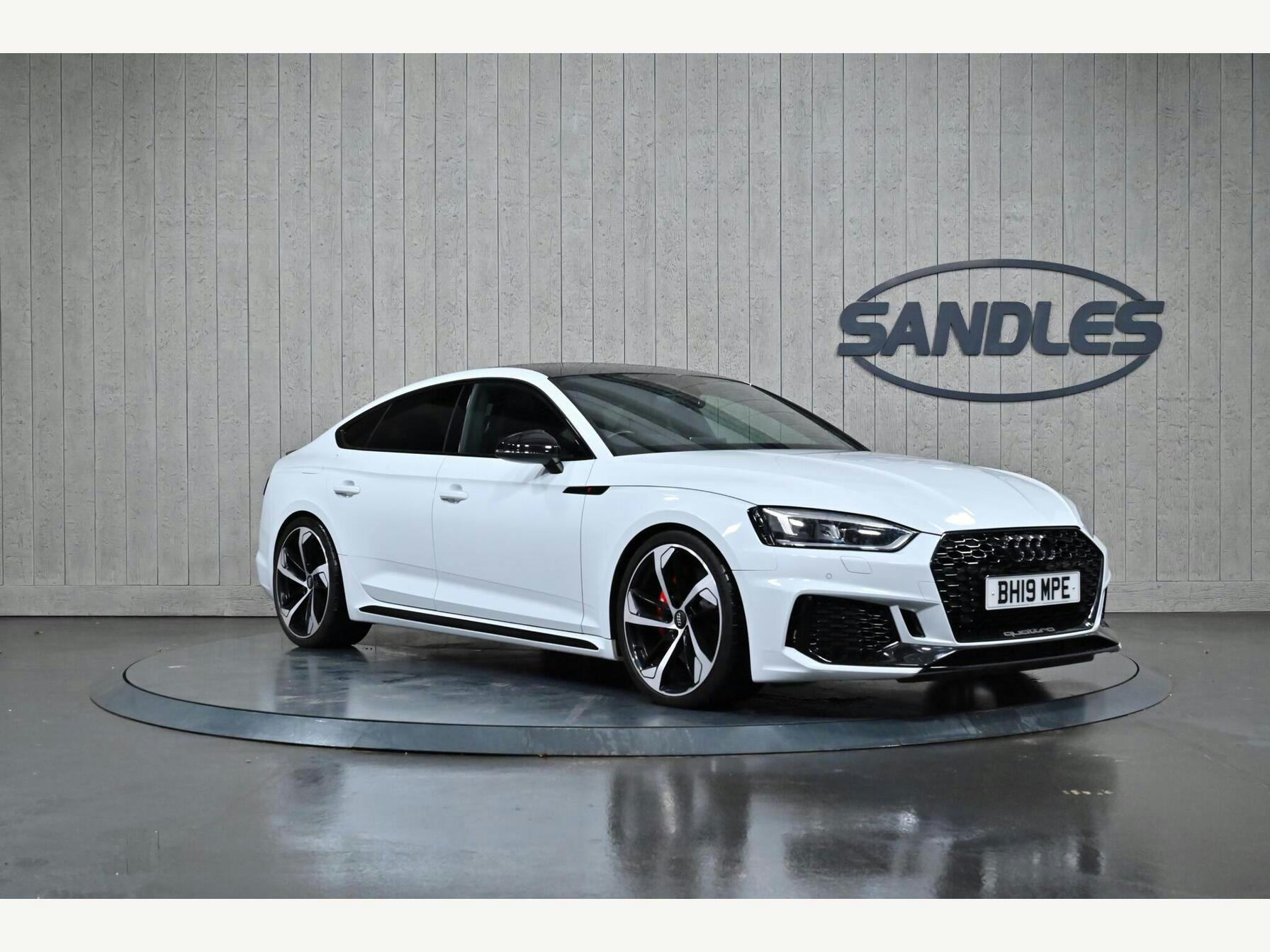 Audi Rs5 2.9 Tfsi V6 Sport Edition Sportback Tiptronic Quattro Euro 6 (s/s) 5dr Hatchback 2019