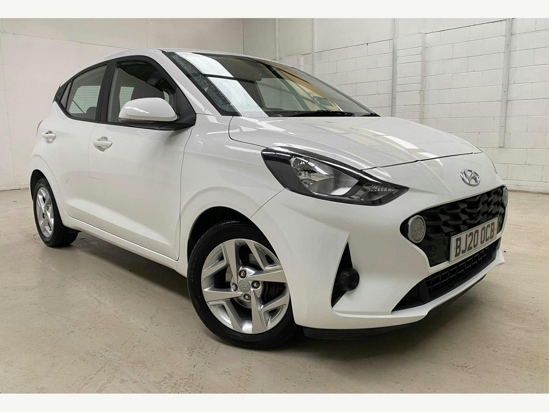 Hyundai i10 1.0 SE Connect Euro 6 (s/s) 5dr Hatchback 2020