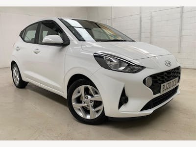 Hyundai i10 1.0 Se Connect Euro 6 (s/s) 5dr