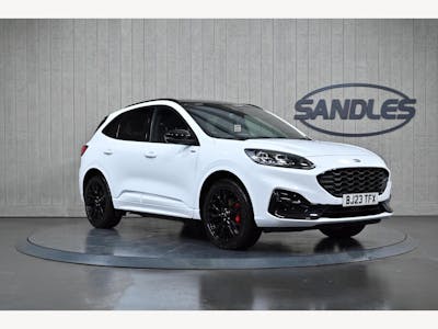 Ford Kuga 2.5 Ecoboost Duratec 14.4kwh St-line X Cvt Euro 6 (s/s) 5dr