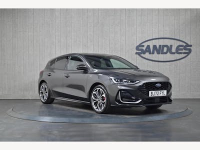 Ford Focus 1.0t Ecoboost Mhev St-line Vignale Dct Euro 6 (s/s) 5dr