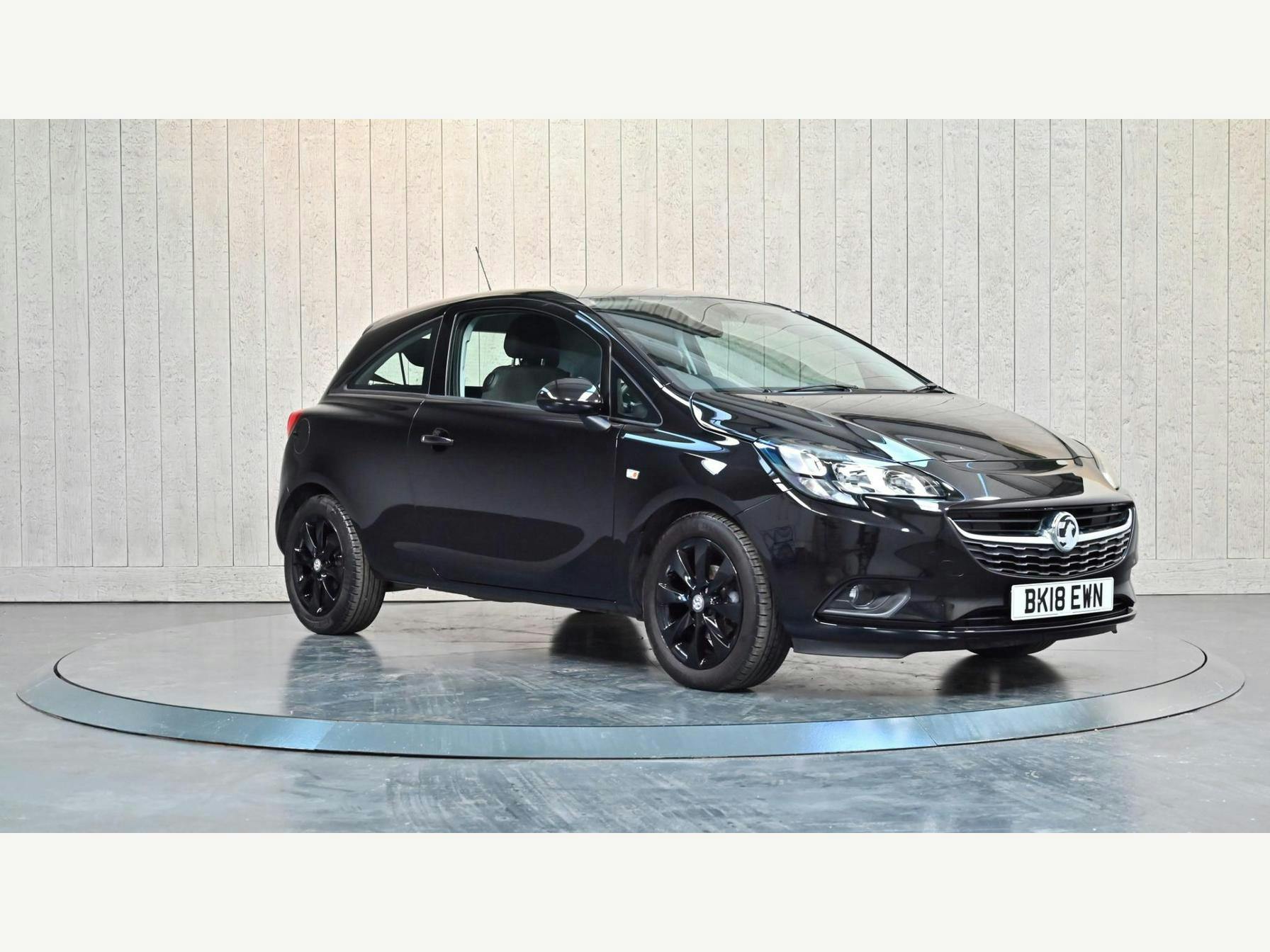 Vauxhall Corsa 1.4i Ecotec Energy Euro 6 3dr Hatchback 2018