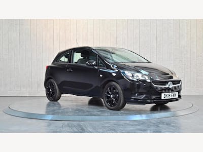 Vauxhall Corsa 1.4i Ecotec Energy Euro 6 3dr