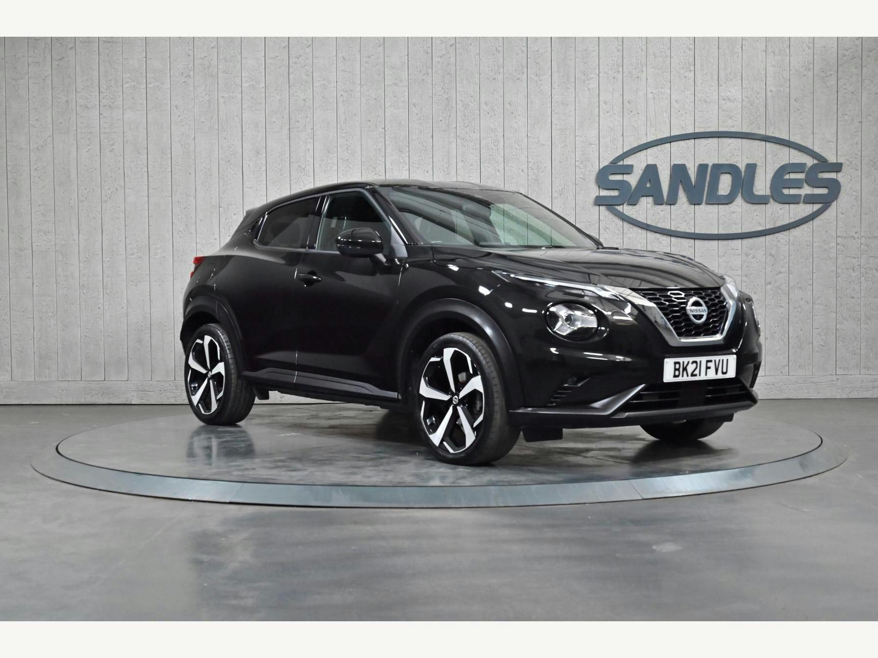 Nissan Juke 1.0 Dig-t Tekna Euro 6 (s/s) 5dr Suv 2021