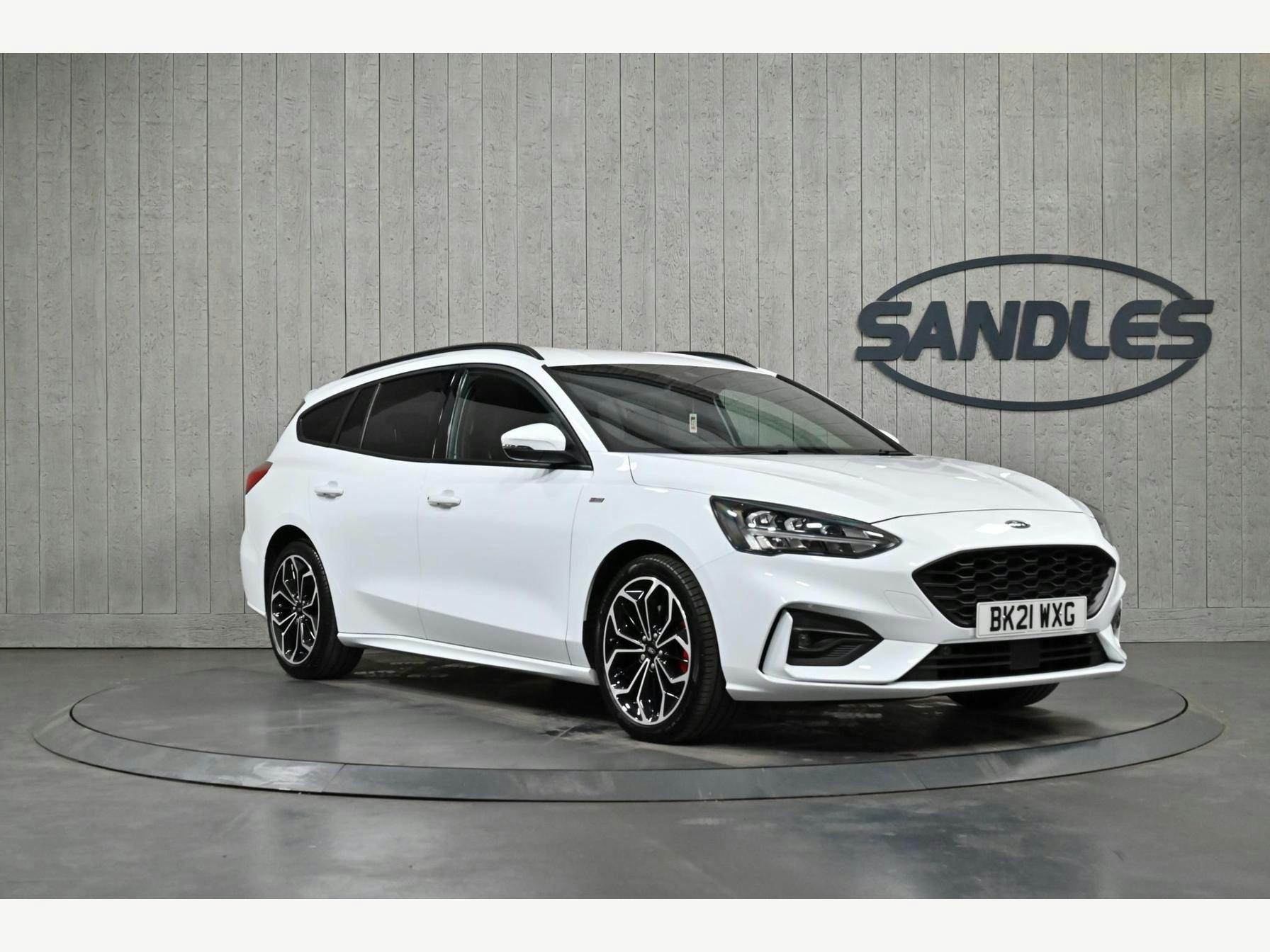 Ford Focus 1.5 Ecoblue St-line X Euro 6 (s/s) 5dr Estate 2021