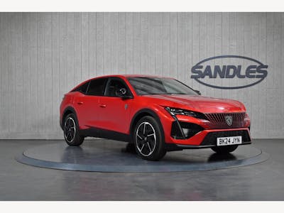 Peugeot 408 1.2 Puretech Gt Fastback Eat Euro 6 (s/s) 5dr