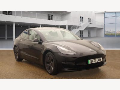 Tesla Model 3 (dual Motor) Long Range Auto 4wde 4dr