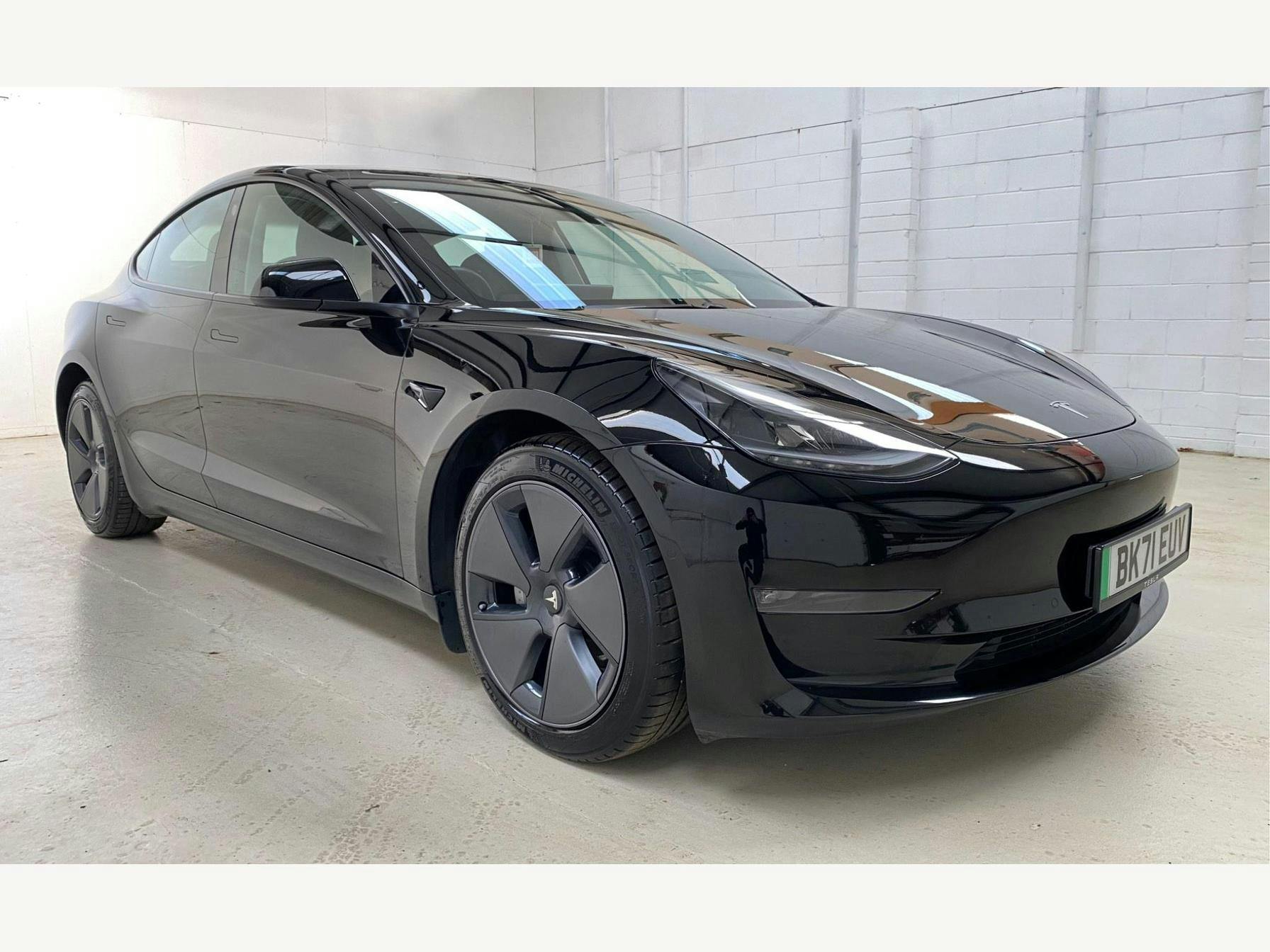 Tesla Model 3 (dual Motor) Long Range Auto 4wde 4dr Saloon 2021