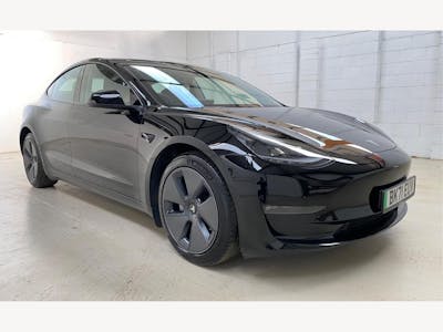 Tesla Model 3 (dual Motor) Long Range Auto 4wde 4dr