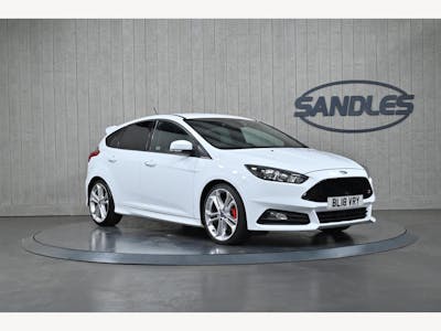 Ford Focus 2.0t Ecoboost St-2 Euro 6 (s/s) 5dr