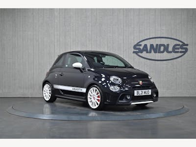 Abarth 595 1.4 T-jet Esseesse 70th Euro 6 3dr