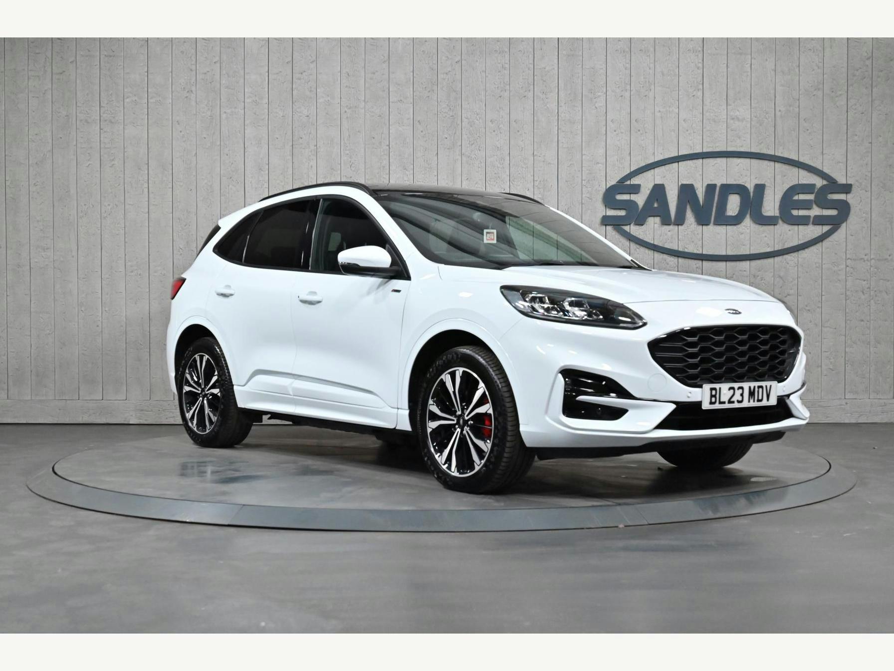 Ford Kuga 2.5 Ecoboost Duratec 14.4kwh St-line X Cvt Euro 6 (s/s) 5dr Suv 2023