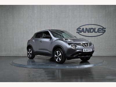 Nissan Juke 1.6 Bose Personal Edition Euro 6 5dr