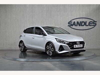 Hyundai i20 1.0 T-gdi Mhev N Line Euro 6 (s/s) 5dr
