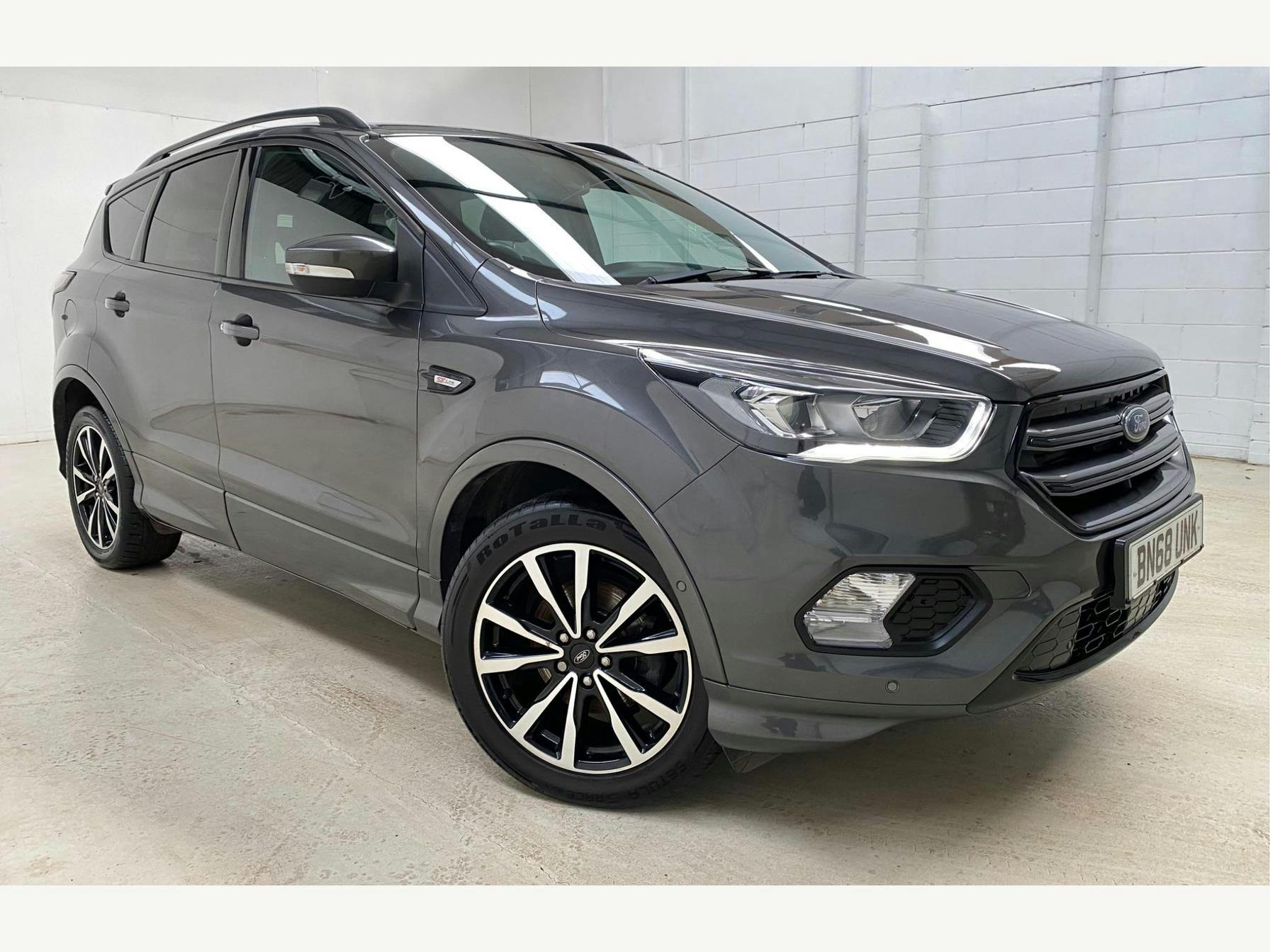 Ford Kuga 1.5 TDCi St-line Euro 6 (s/s) 5dr Suv 2018