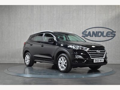 Hyundai Tucson 1.6 Gdi Se Nav Euro 6 (s/s) 5dr