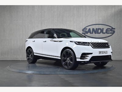 Land Rover Range Rover Velar 3.0 D300 R-dynamic Hse Auto 4wd Euro 6 (s/s) 5dr
