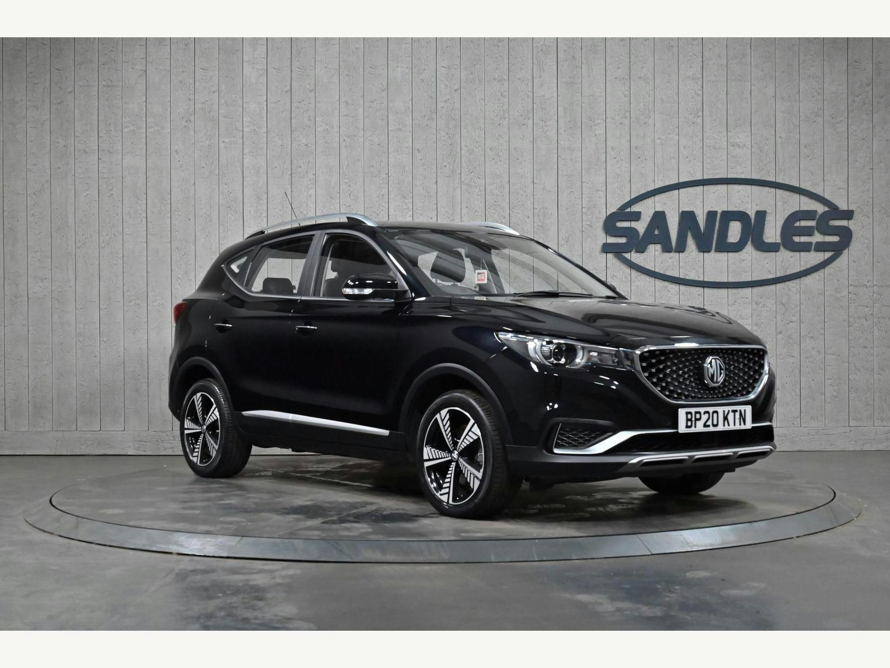 MG Mg Zs 44.5kwh Exclusive Auto 5dr Suv 2020