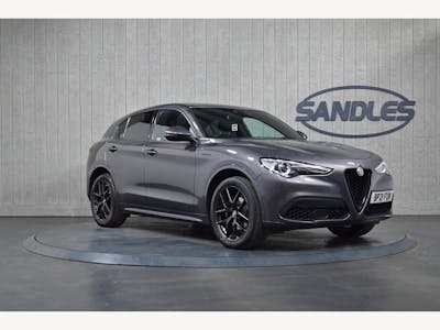 Alfa Romeo Stelvio 2.0t Veloce Auto Q4 Awd Euro 6 (s/s) 5dr