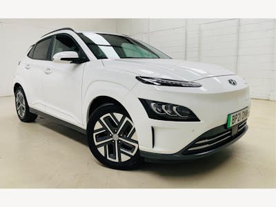 Hyundai Kona 64kwh Premium Auto 5dr (10.5kw Charger)