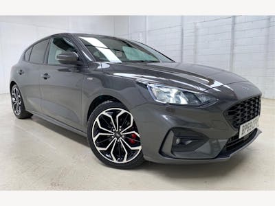 Ford Focus 1.0t Ecoboost St-line X Auto Euro 6 (s/s) 5dr