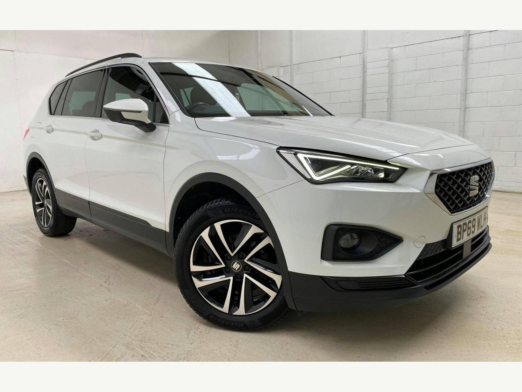 Seat Tarraco 2.0 TDi SE Technology Euro 6 (s/s) 5dr Suv 2020