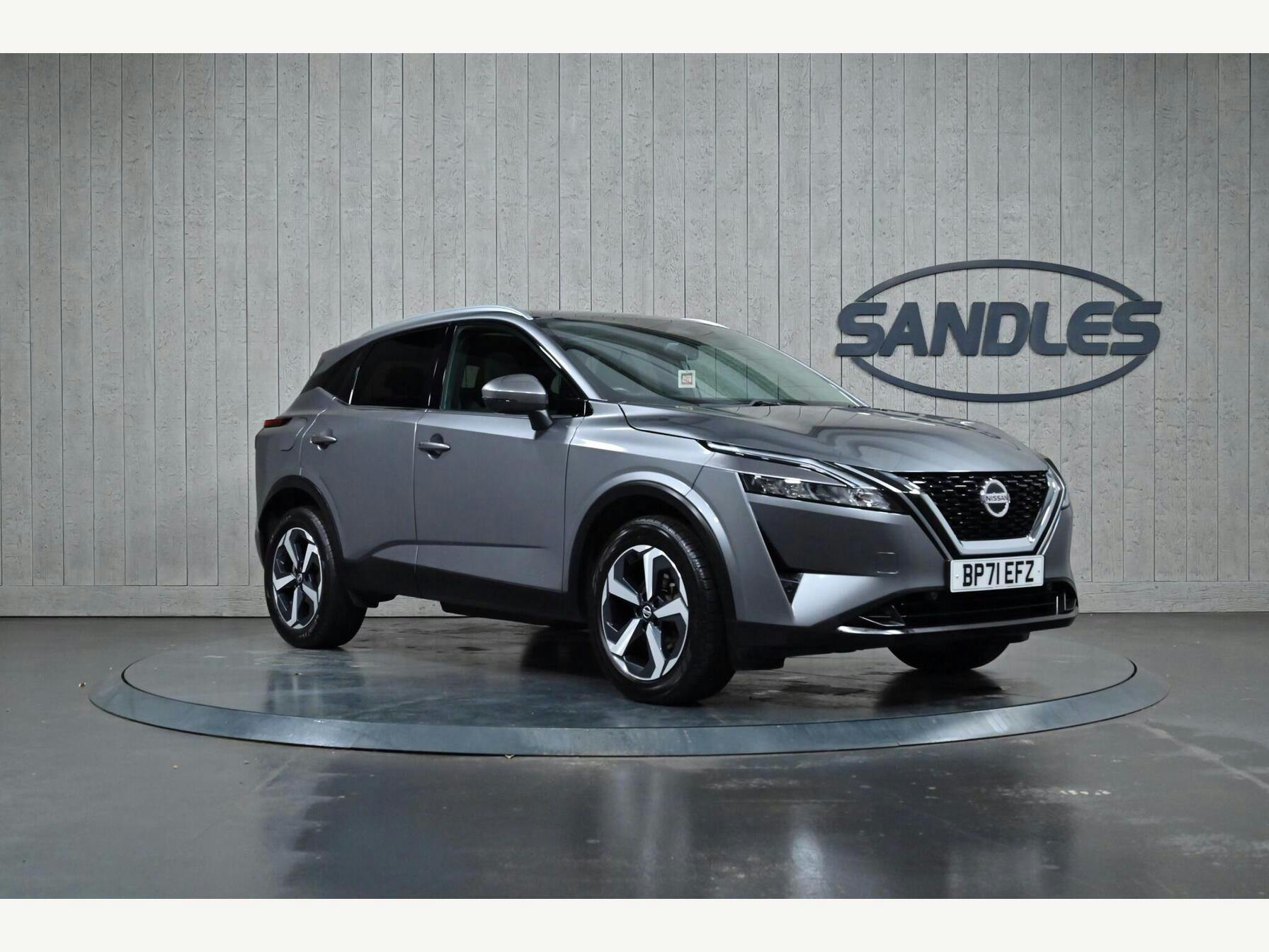 Nissan Qashqai 1.3 Dig-t Mhev N-connecta Euro 6 (s/s) 5dr Suv 2022