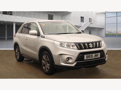 Suzuki Vitara 1.0 Boosterjet Sz-t Euro 6 (s/s) 5dr