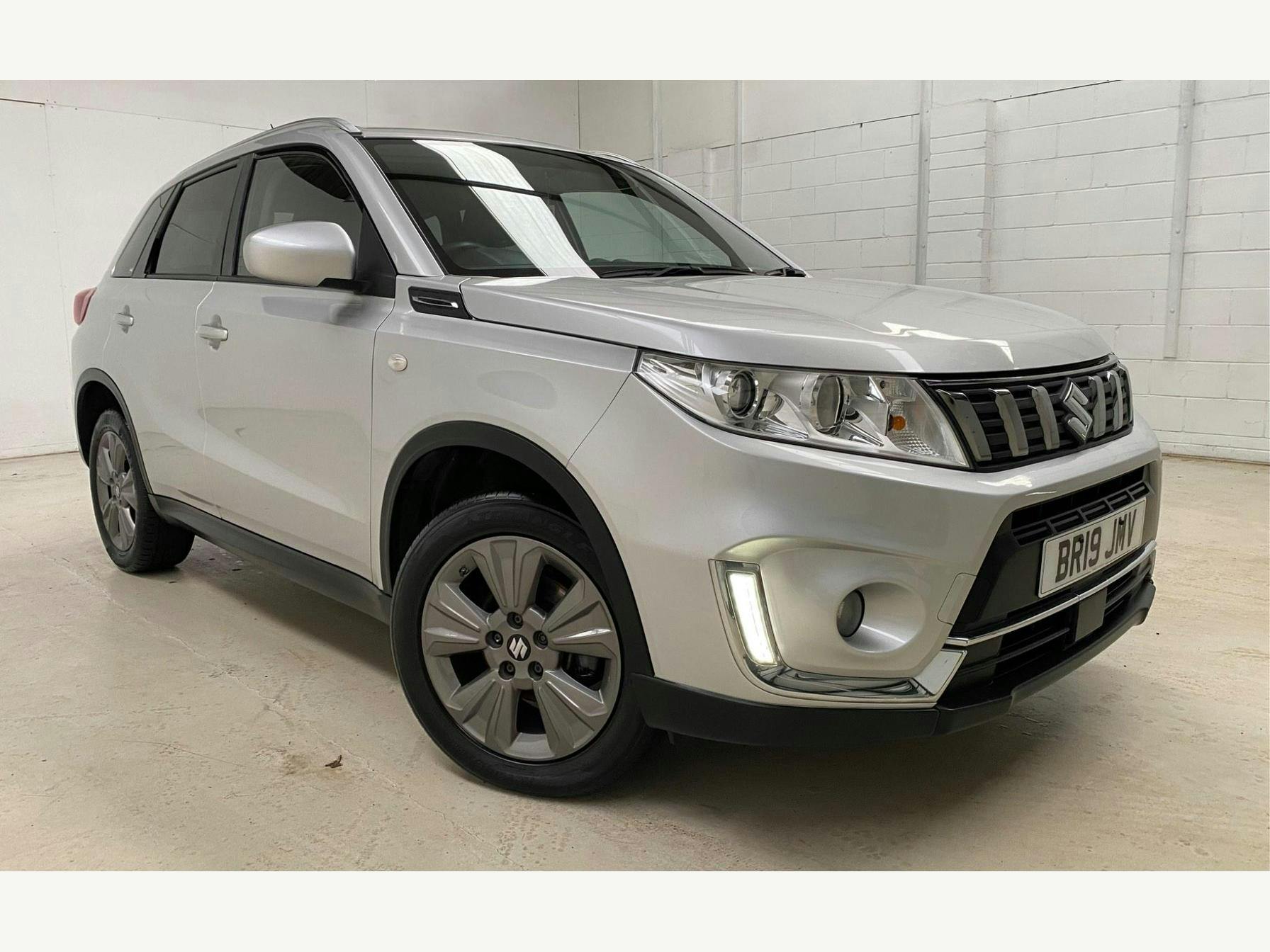 Suzuki Vitara 1.0 Boosterjet Sz-t Euro 6 (s/s) 5dr Suv 2019