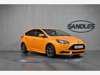 Ford Focus 2.0t Ecoboost St-2 Euro 5 (s/s) 5dr