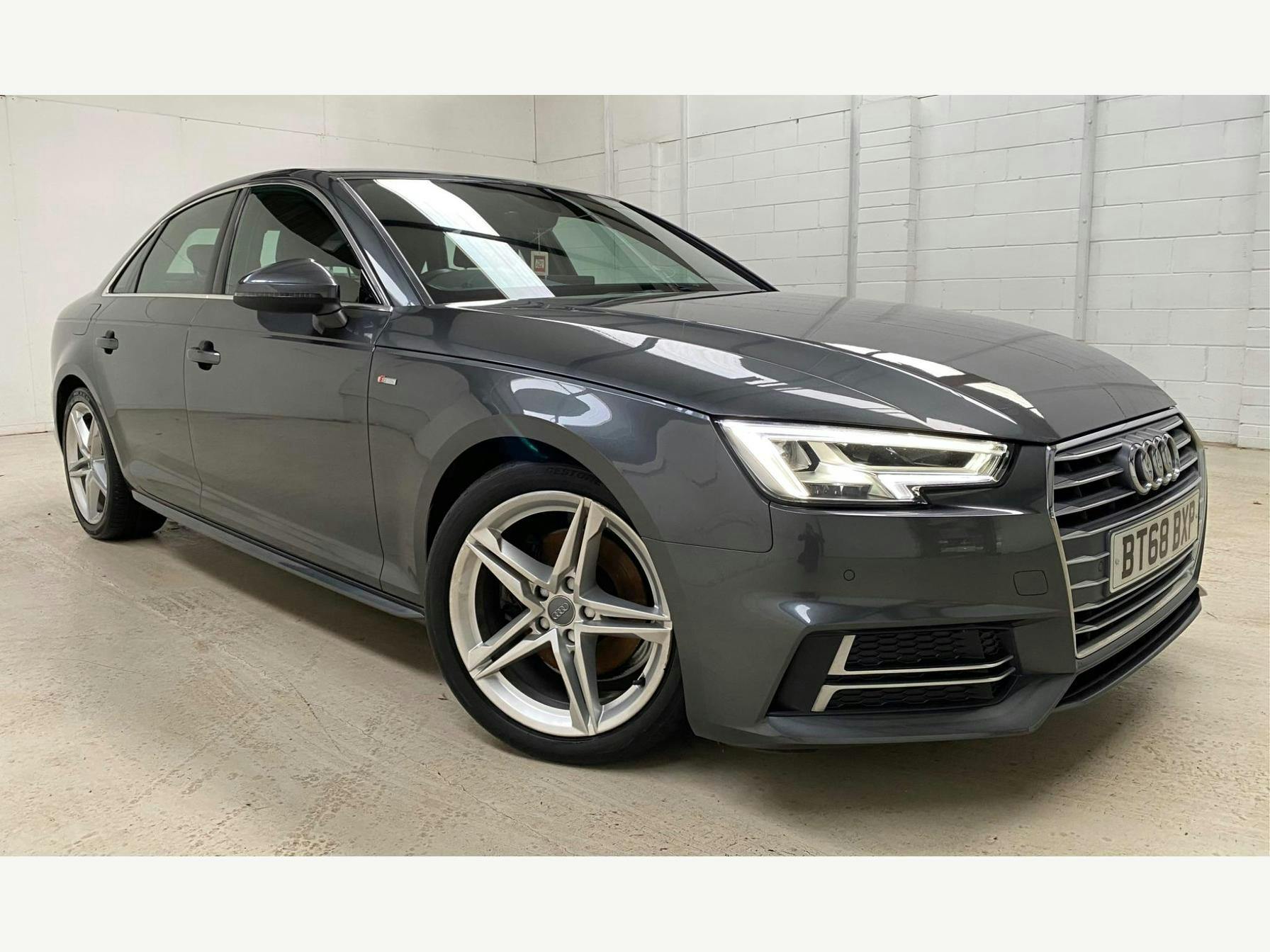 Audi A4 1.4 Tfsi S Line S Tronic Euro 6 (s/s) 4dr Saloon 2018