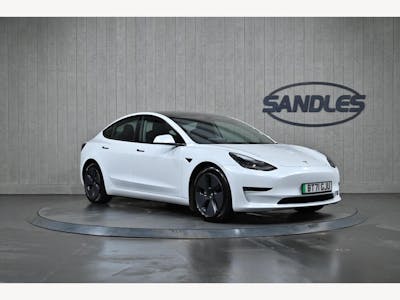 Tesla Model 3 (dual Motor) Long Range Auto 4wde 4dr
