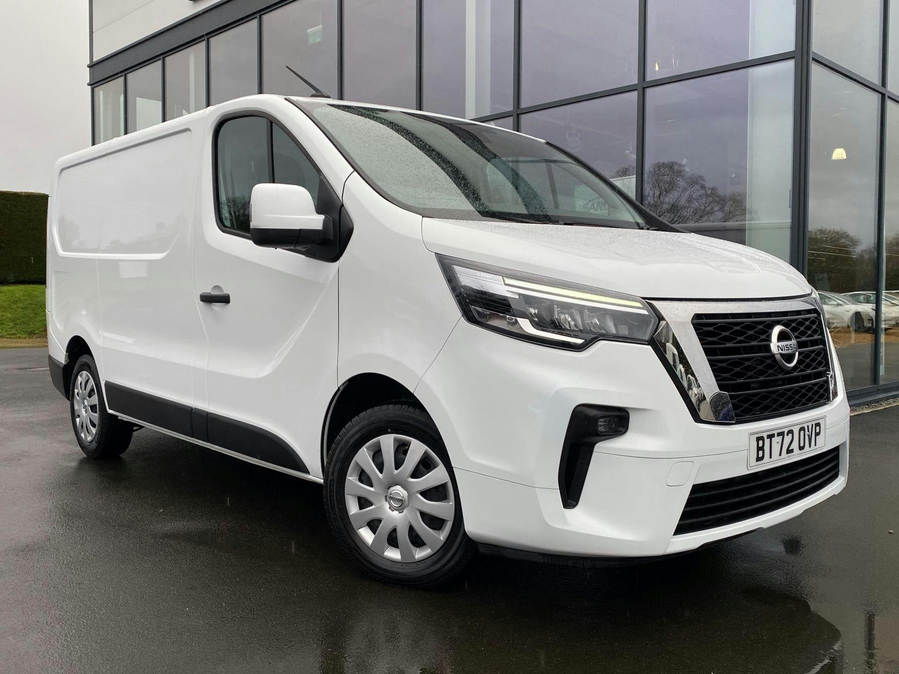 Nissan Primastar 2.0 Dci 28 Acenta L1 Euro 6 (s/s) 5dr Panel Van 2022