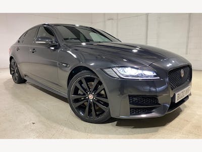 Jaguar XF 2.0i R-sport Auto Awd Euro 6 (s/s) 4dr