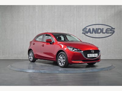 Mazda Mazda2 1.5 Skyactiv-g Se-l Euro 6 (s/s) 5dr