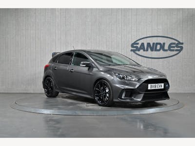 Ford Focus 2.3t Ecoboost Rs Awd Euro 6 (s/s) 5dr