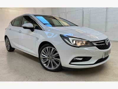 Vauxhall Astra 1.4i Turbo Sri Euro 6 5dr