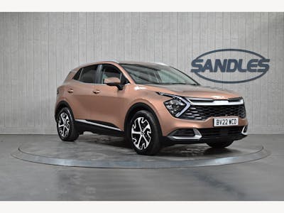 Kia Sportage 1.6 T-gdi 3 Euro 6 (s/s) 5dr