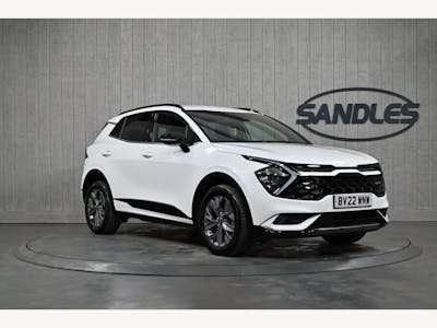 Kia Sportage 1.6 H T-gdi Gt-line Auto Euro 6 (s/s) 5dr