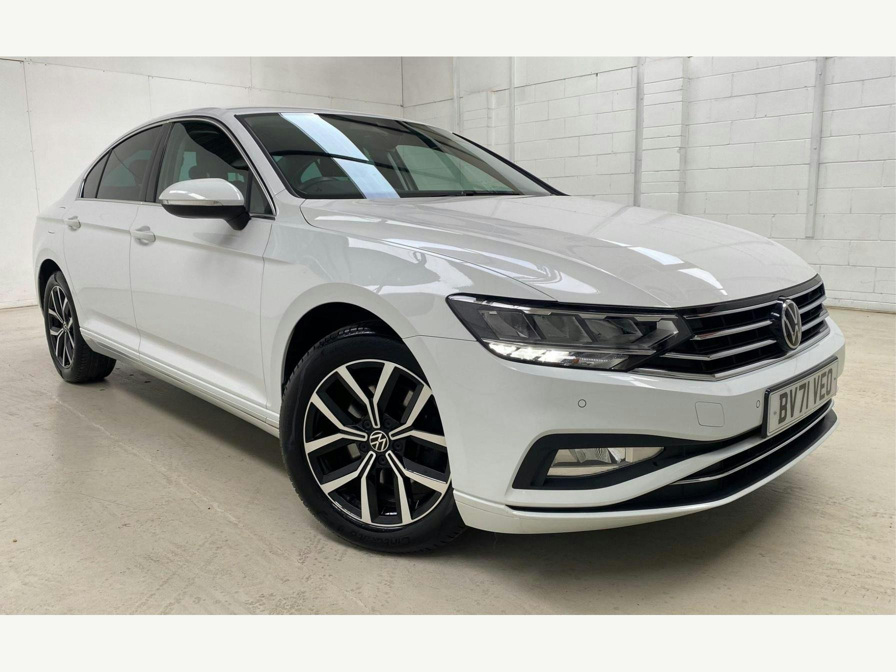 Volkswagen Passat 2.0 TDi Evo Sel DSG Euro 6 (s/s) 4dr Saloon 2021